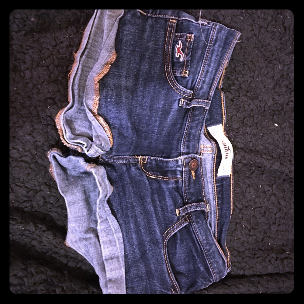 Hollister shorts